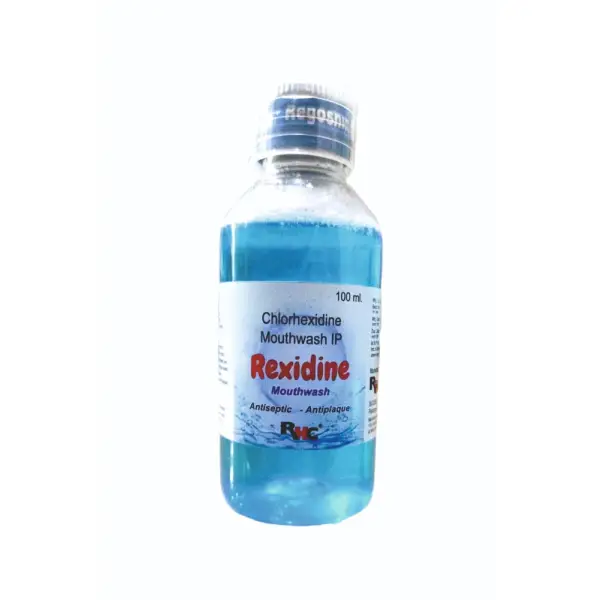 Rexidin Mouth Wash